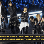 Why Netflix’s BTS Live Concert Bet Could Change How Streamers Think About Events