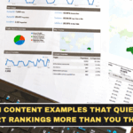 Thin Content Examples That Quietly Hurt Rankings More Than You Think