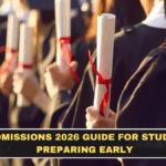 DU Admissions 2026 Guide for Students Preparing Early
