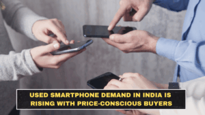Used Smartphone Demand in India Is Rising With Price-Conscious Buyers