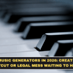 AI Music Generators in 2026: Creative Shortcut or Legal Mess Waiting to Happen