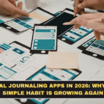 Digital Journaling Apps in 2026: Why This Simple Habit Is Growing Again