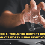 Best Free AI Tools for Content Creation in 2026: What’s Worth Using Right Now