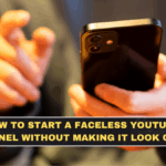 How to Start a Faceless YouTube Channel in 2026 Without Making It Look Cheap