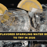 Best Flavored Sparkling Water Brands to Try in 2026
