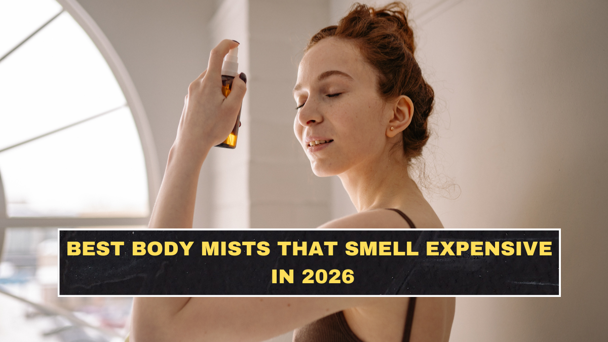 Best Body Mists That Smell Expensive in 2026