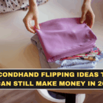 Secondhand Flipping Ideas That Can Still Make Money in 2026