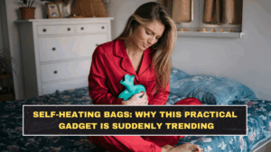 Self-Heating Bags: Why This Practical Gadget Is Suddenly Trending