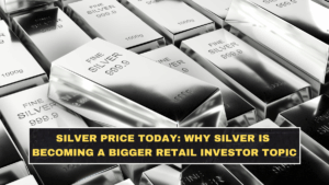 Silver Price Today: Why Silver Is Suddenly More Than Just Jewellery Metal