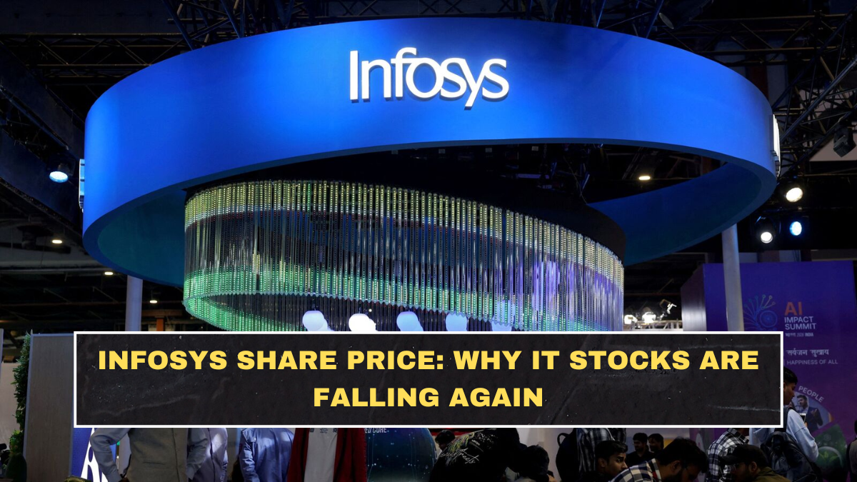 Infosys Share Price: Why IT Stocks Are Falling Again