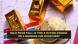 Gold Price Fall: Is This a Buying Chance or a Warning for Investors?