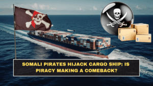 Somali Pirates Hijack Cargo Ship: Is Piracy Making a Comeback?