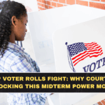 Trump Voter Rolls Fight: Why Courts Are Blocking This Midterm Power Move