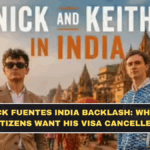 Nick Fuentes India Backlash: Why Netizens Want His Visa Cancelled