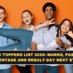 ISC Toppers List 2026: Marks, Pass Percentage and Result-Day Next Steps