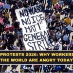 May Day Protests 2026: Why Workers Around the World Are Angry Today