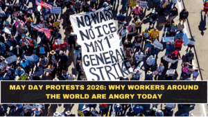 May Day Protests 2026: Why Workers Around the World Are Angry Today