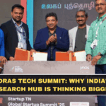 IIT Madras Tech Summit: Why India’s Top Research Hub Is Thinking Bigger