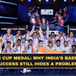 Thomas Cup Medal: Why India’s Badminton Success Still Hides a Problem