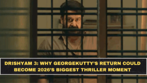 Drishyam 3: Why Georgekutty’s Return Could Become 2026’s Biggest Thriller Moment