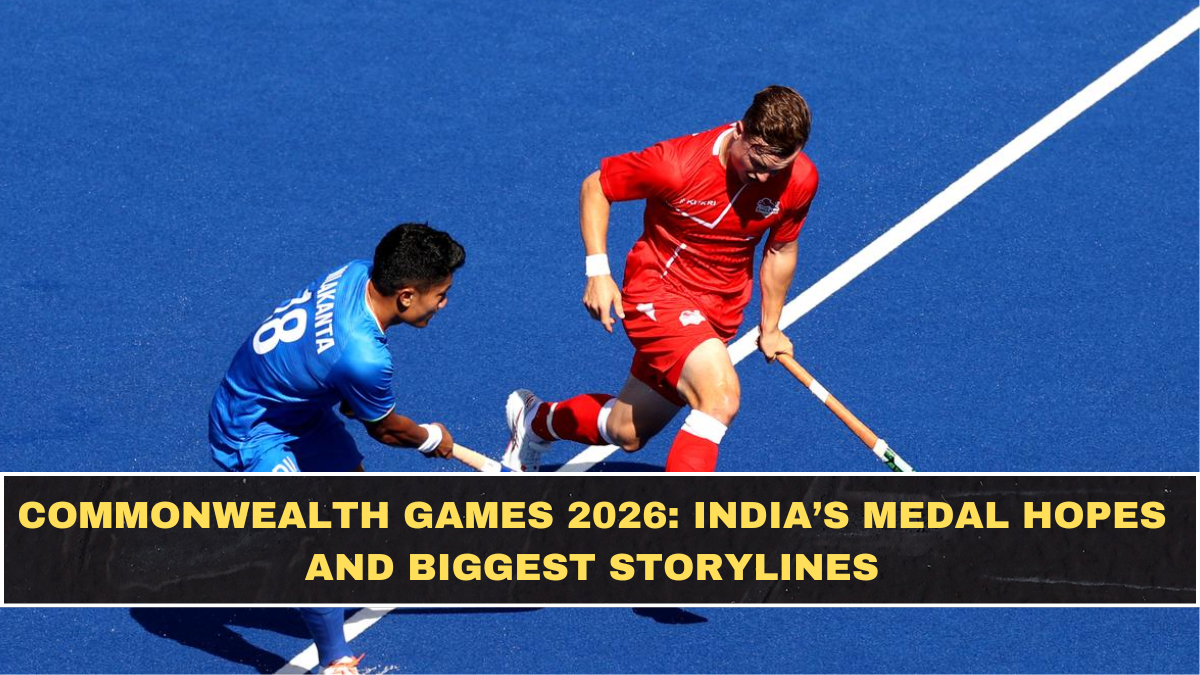 Commonwealth Games 2026: India’s Medal Hopes and Biggest Storylines