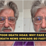 Shakti Kapoor Death Hoax: Why Fake Celebrity Death News Spreads So Fast