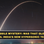 Odisha Missile Mystery: Was That Glowing Sky Trail India’s New Hypersonic Test?