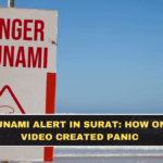 Fake Tsunami Alert in Surat: How One Viral Video Created Panic