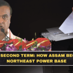 Himanta’s Second Term: How Assam Became BJP’s Northeast Power Base