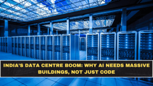 India’s Data Centre Boom: Why AI Needs Massive Buildings, Not Just Code