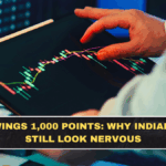 Sensex Swings 1,000 Points: Why Indian Markets Still Look Nervous