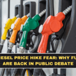 Petrol-Diesel Price Hike Fear: Why Fuel Rates Are Back in Public Debate