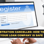 NBFC Registration Cancelled: How to Check If Your Loan Company Is Safe