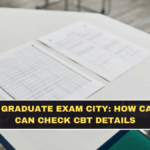 RRB NTPC Graduate Exam City: How Candidates Can Check CBT Details
