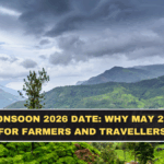 Kerala Monsoon 2026 Date: Why May 26 Matters for Farmers and Travellers