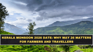 Kerala Monsoon 2026 Date: Why May 26 Matters for Farmers and Travellers