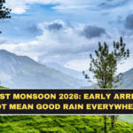 Southwest Monsoon 2026: Early Arrival Does Not Mean Good Rain Everywhere