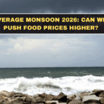 Below-Average Monsoon 2026: Can Weak Rain Push Food Prices Higher?